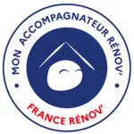 Logo Mon Accompagnateur Rénov' - Optim Éco agréée MAR' en Seine-Maritime